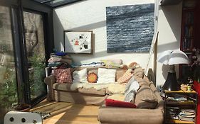 La maison sur la falaise